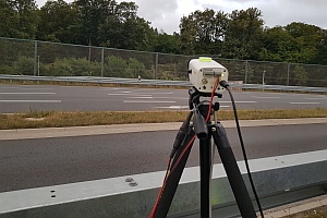 Infrarotvideokamera