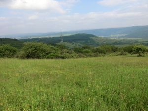 Blick auf Oberbeckenstandort Blick auf Oberbeckenstandort